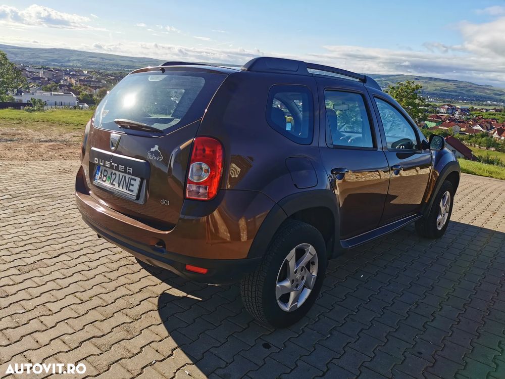 Dacia Duster dCi 85 4x2 Ambiance - 7