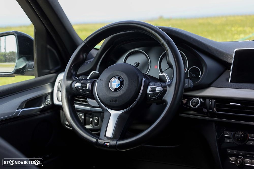 BMW X5 40 d xDrive Pack M - 13