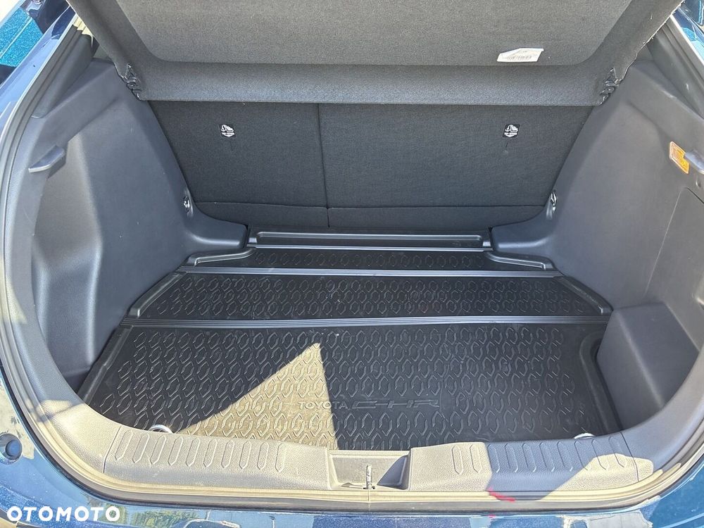 Toyota C-HR 2.0 Hybrid Dynamic Force Style - 16