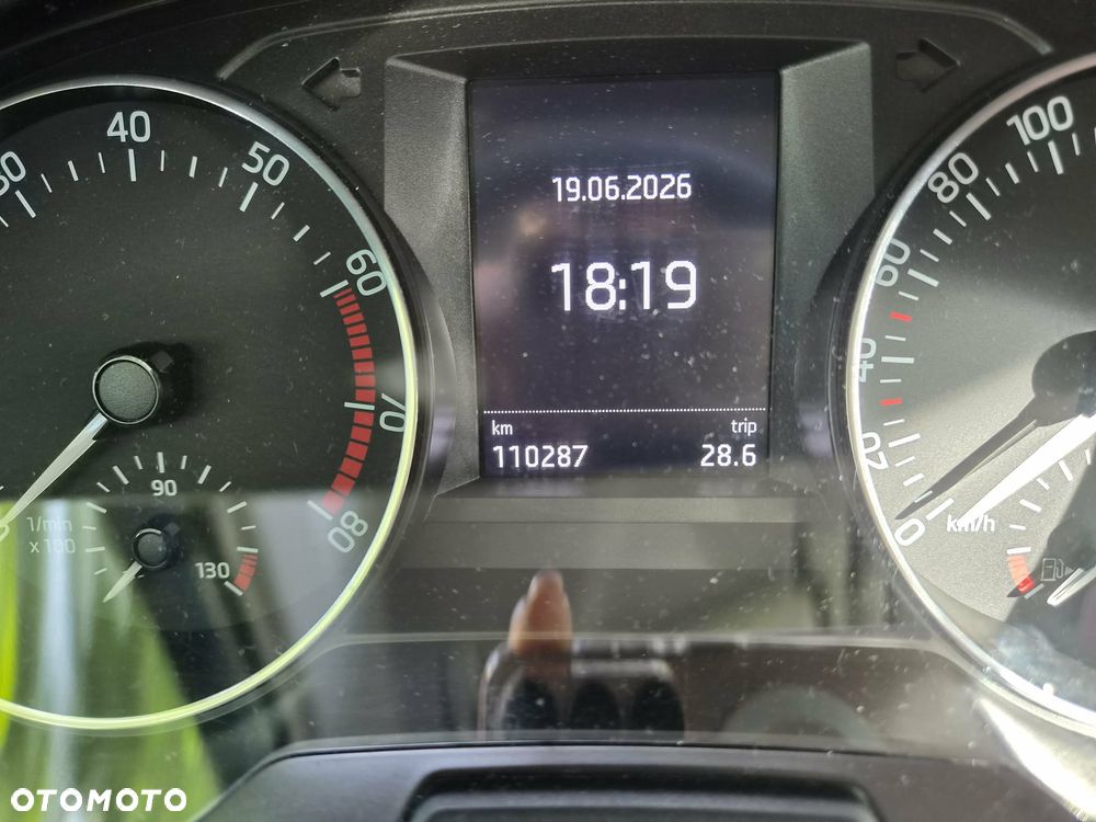 Skoda Fabia 1.2 TSI Style - 7
