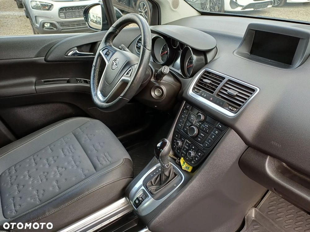 Opel Meriva 1.4 Automatik Innovation - 12