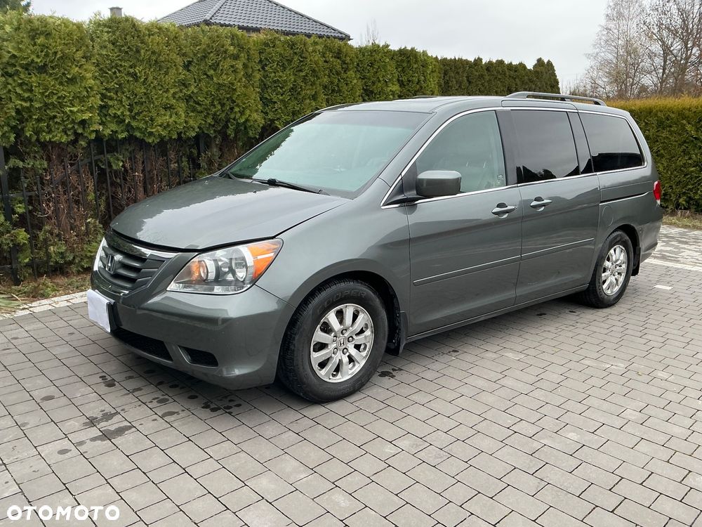 Honda Odyssey - 4