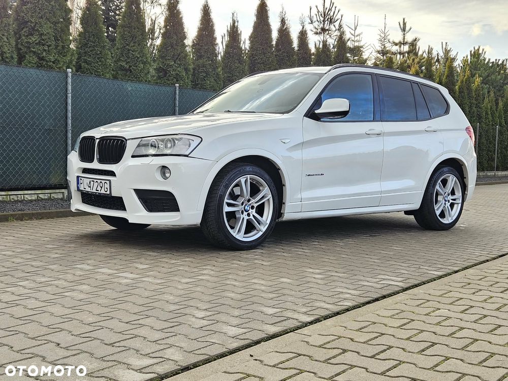 BMW X3 xDrive35i Sport-Aut M Sport - 1