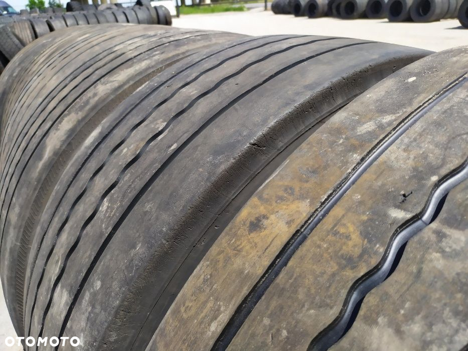 385/65R22.5 Opony Naczepa CONTINENTAL HT3 HT 3 - 8