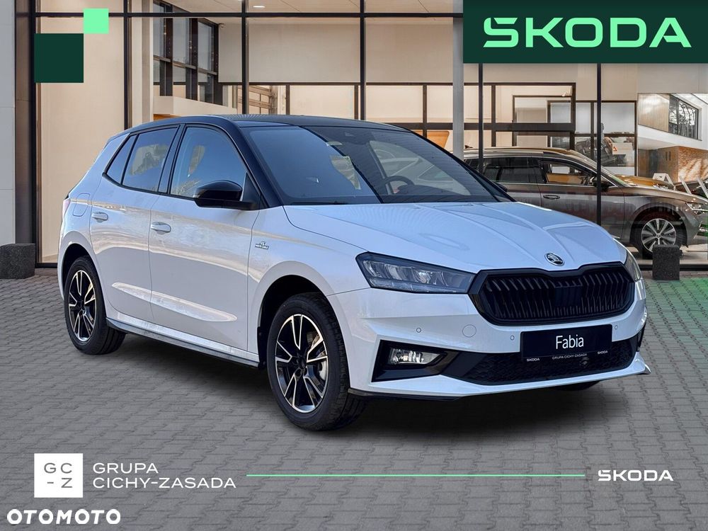 Skoda Fabia 1.0 TSI Monte Carlo DSG - 7