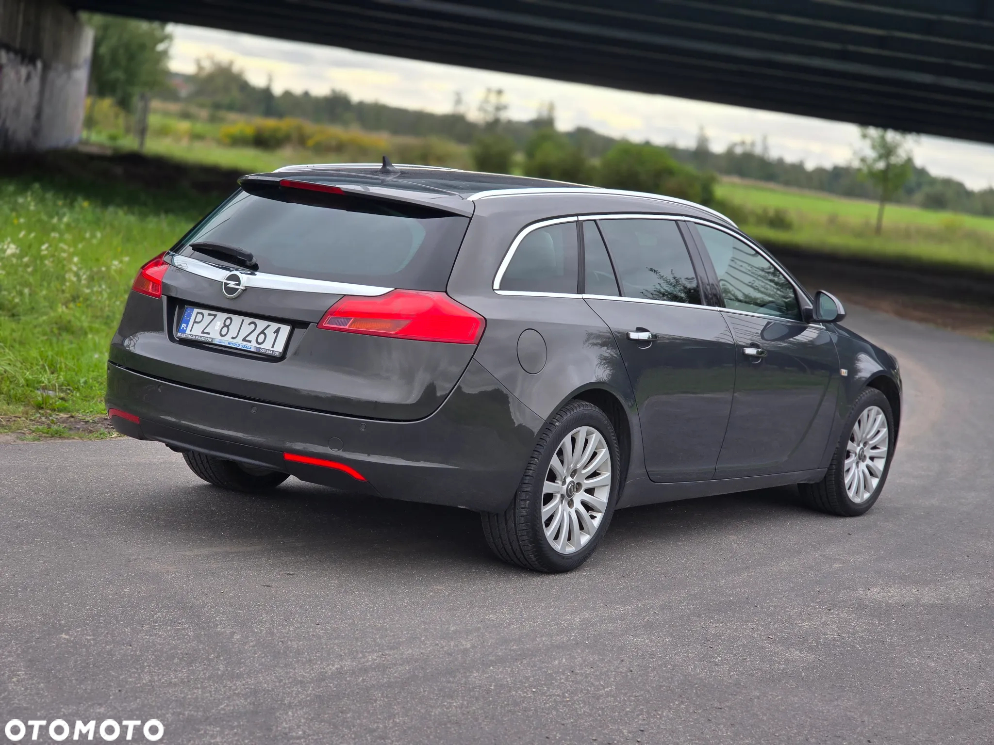 Opel Insignia 2.0 CDTI Cosmo - 4