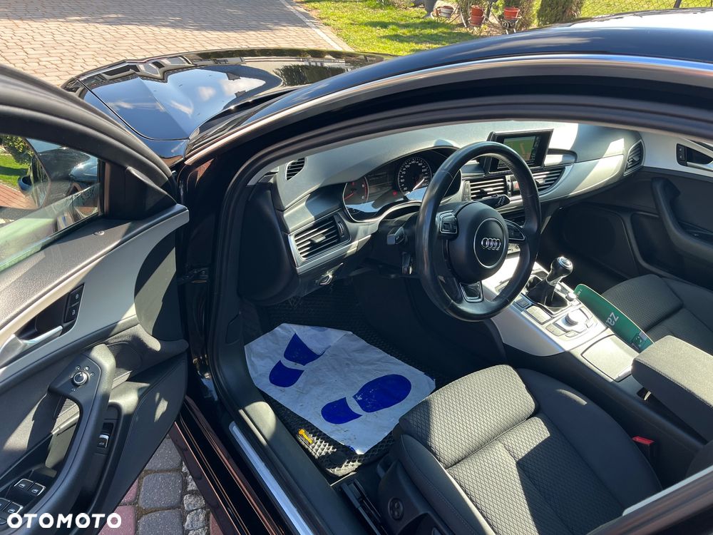 Audi A6 Avant 2.0 TDI Ultra - 9