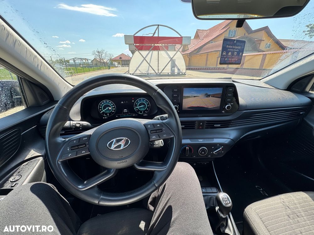 Hyundai i20 - 6