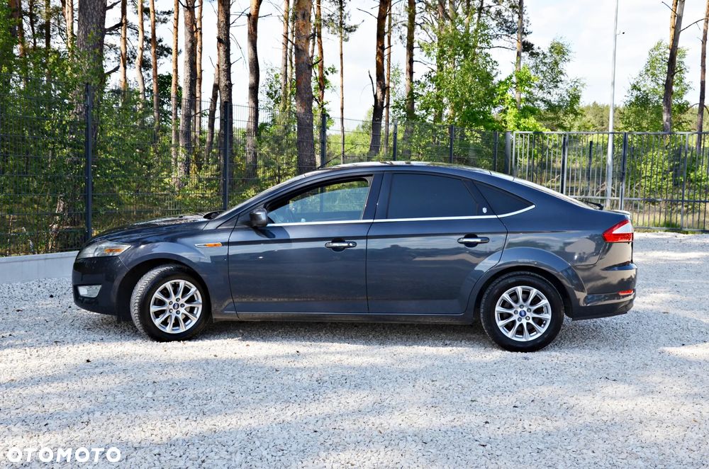 Ford Mondeo 2.0 TDCi Titanium - 21