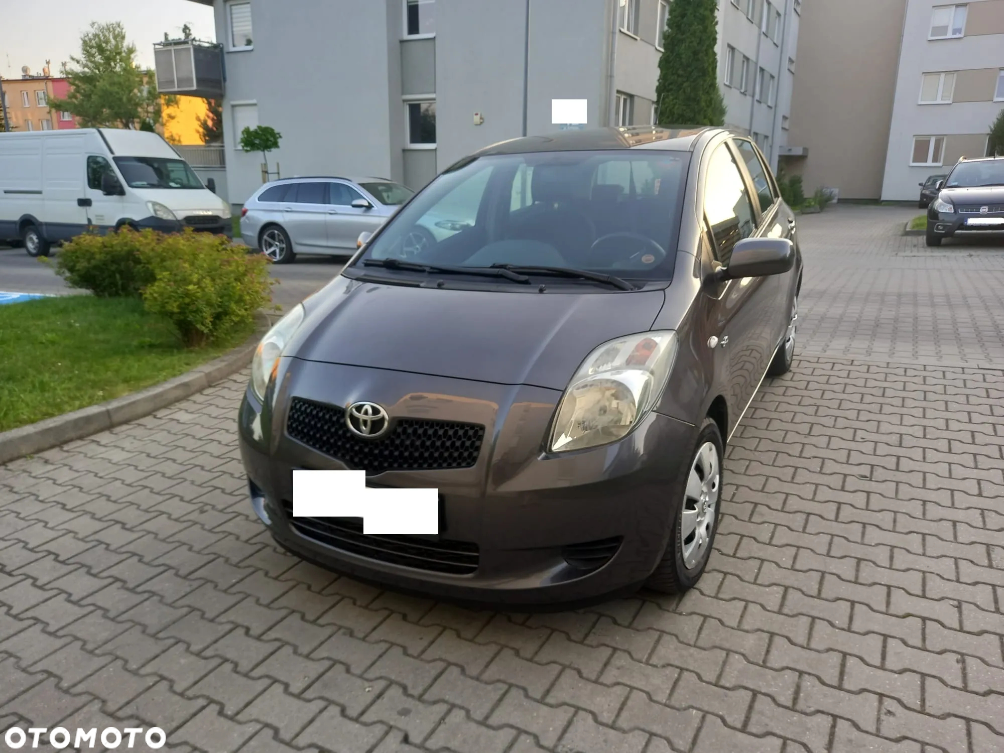 Toyota Yaris 1.4 D-4D - 9