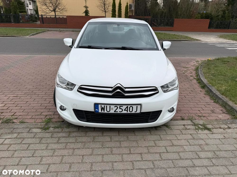 Citroën C-Elysée - 2