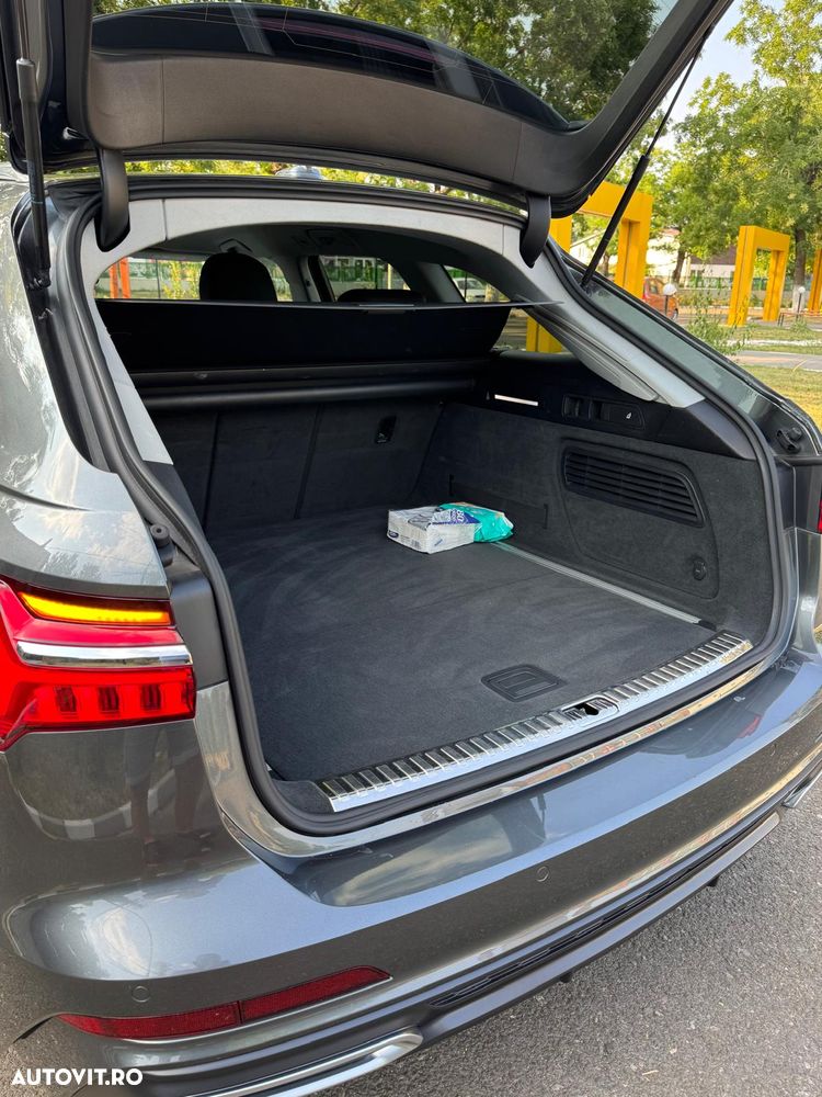 Audi A6 Avant 2.0 40 TDI quattro S tronic Sport - 24
