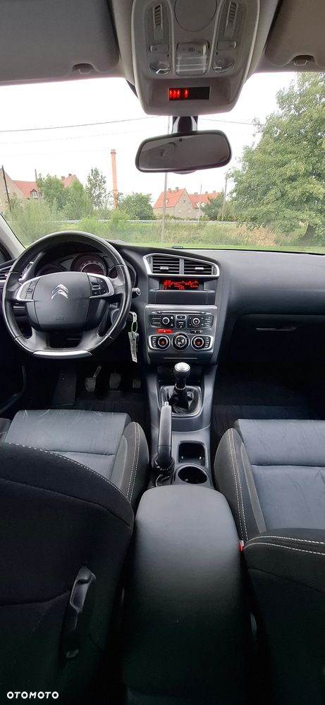 Citroën C4 1.4 VTi Seduction - 23