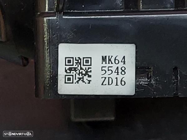 Comutador Piscas/Luzes Fuso (Mitsubishi) Canter - 3