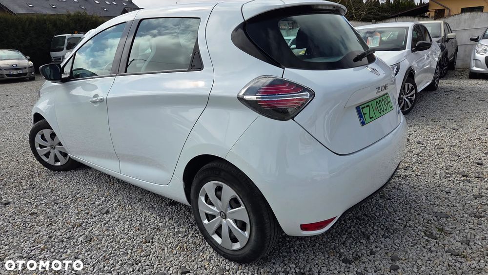Renault Zoe (mit Batterie) Z.E 50 EXPERIENCE - 2