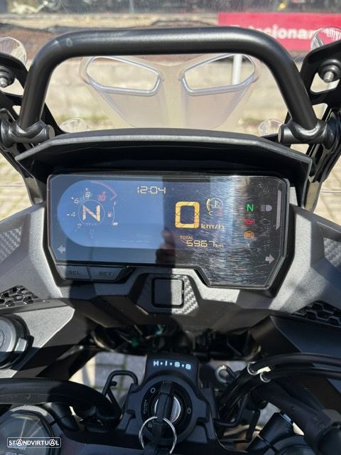 Honda CB 500X - 9