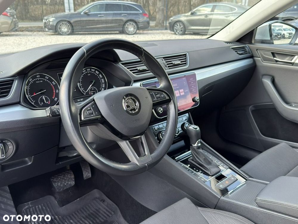 Skoda Superb 2.0 TSI 4x4 Ambition DSG - 11