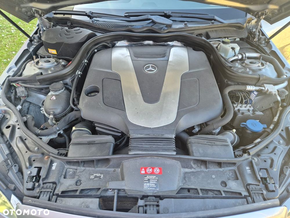 Mercedes-Benz Klasa E 350 BlueTEC 4Matic 7G-TRONIC - 19
