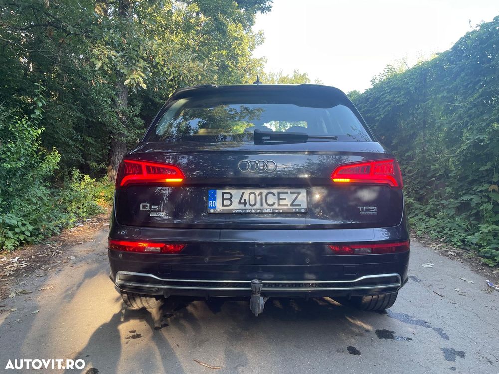 Audi Q5 2.0 TFSI Quattro S tronic design - 4