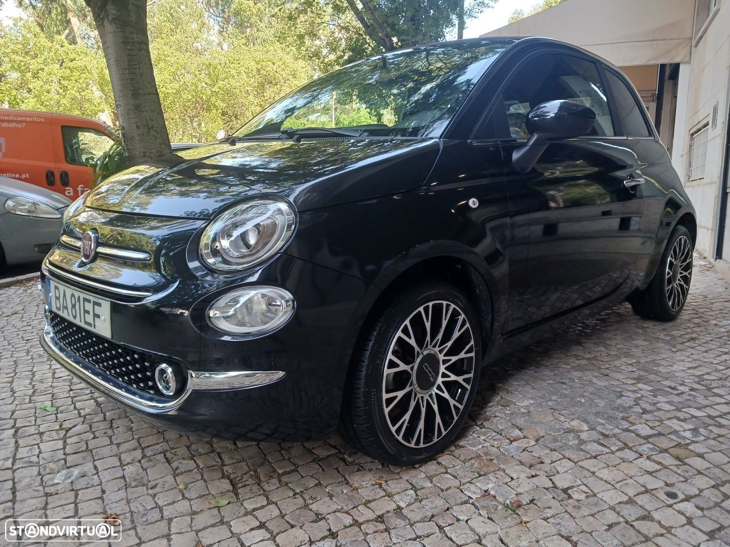 Fiat 500C 1.0 Hybrid - 6