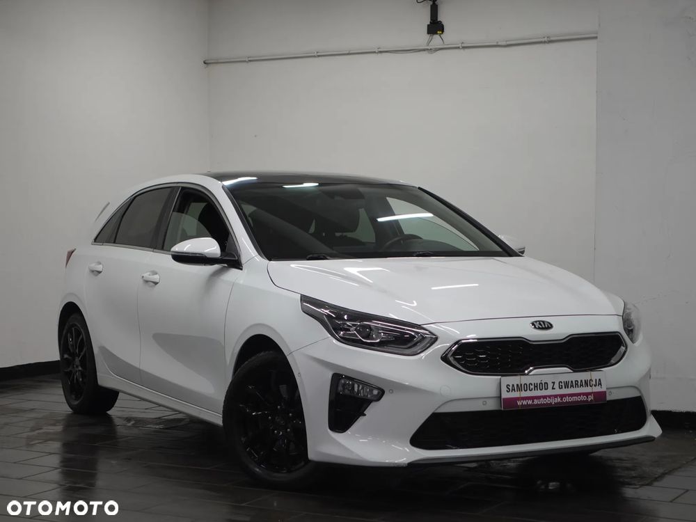 Kia Ceed 1.4 T-GDI OPF Platinum Edition - 10