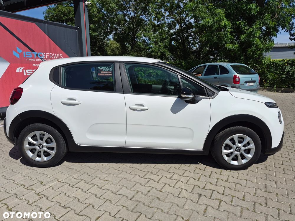 Citroën C3 BlueHDi 100 S&S FEEL - 4