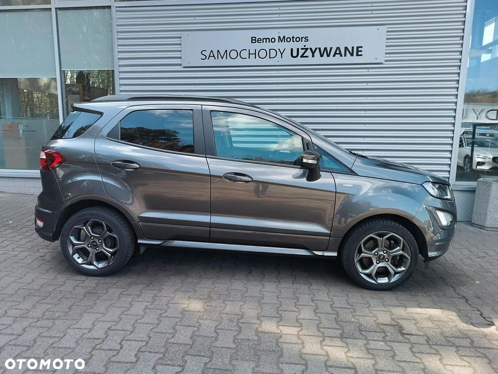 Ford EcoSport 1.0 EcoBoost GPF ST-Line ASS - 8