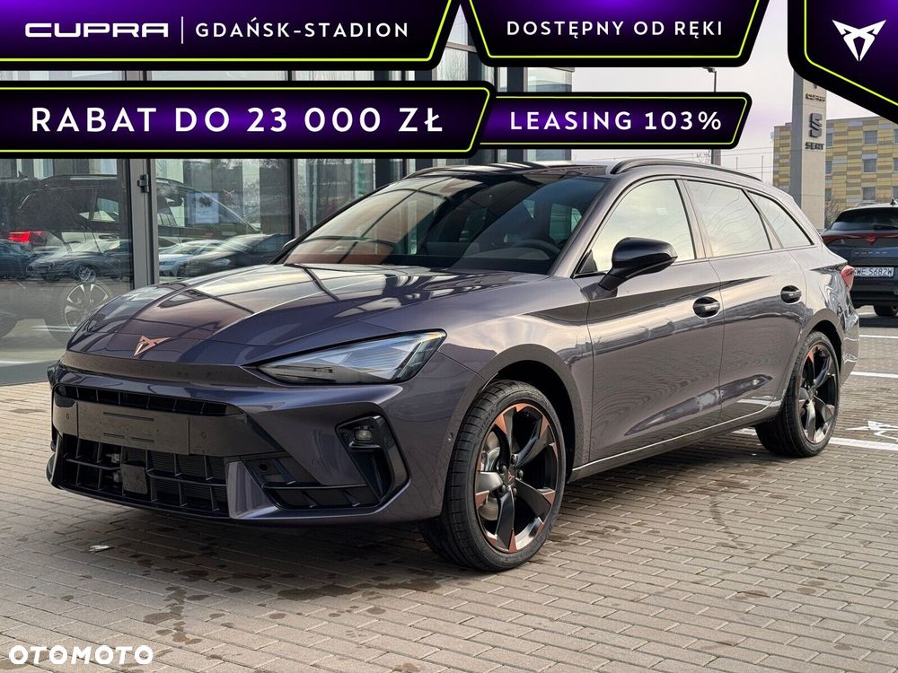 Cupra Leon Sportstourer - 1