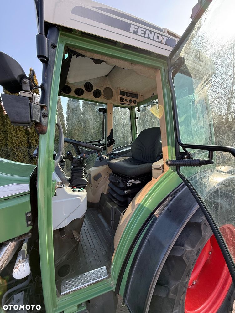 Fendt 209F vario - 5