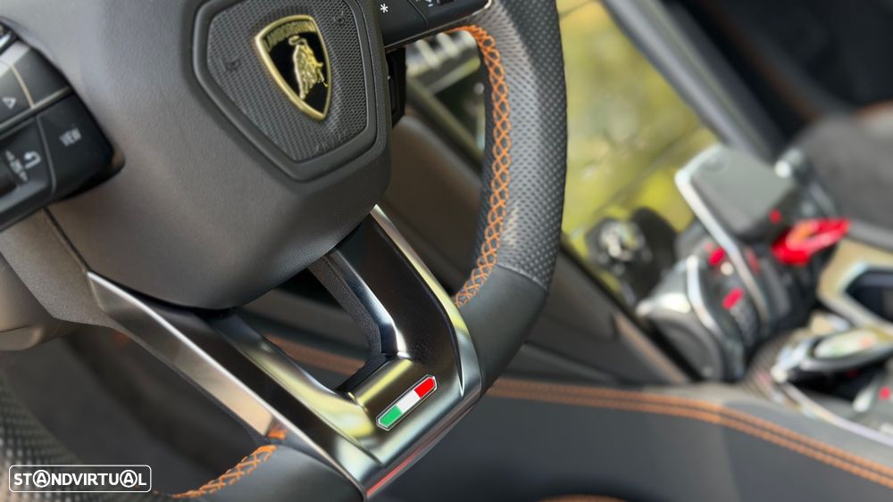 Lamborghini Urus 4.0 V8 S - 38