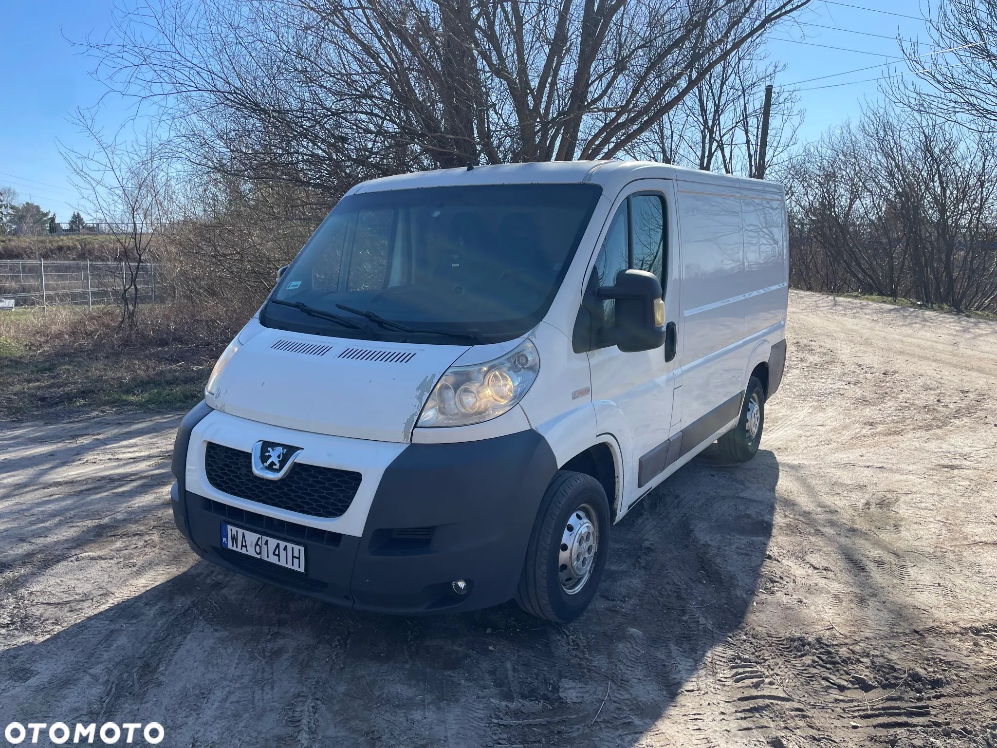 Peugeot Boxer - 1