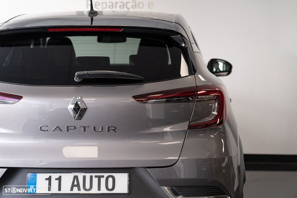 Renault Captur 1.5 dCi Exclusive - 11