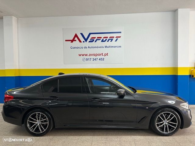 BMW 520 d Pack M Auto - 2