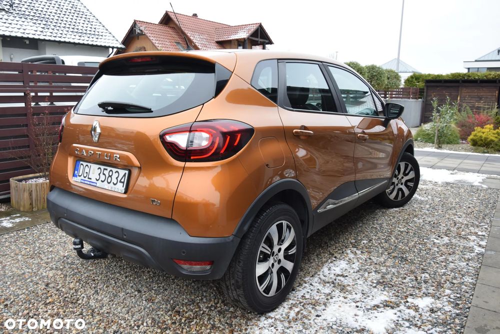 Renault Captur 0.9 Energy TCe Intens EU6 - 3