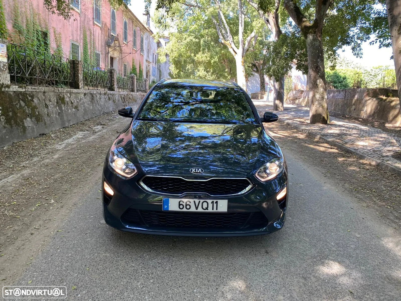 Kia Ceed SW 1.0 T-GDI TX - 2