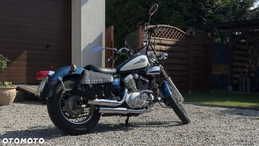 Yamaha Virago - 3