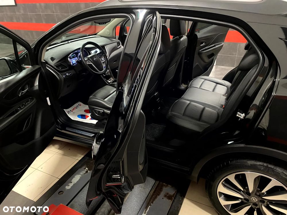 Opel Mokka X 1.4 ECOTEC Start/Stop Ultimate - 17