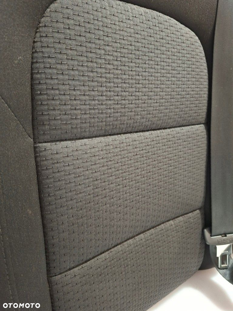 SKODA SUPERB II PODŁOKIETNIK OPARCIE KANAPY SCHOWEK NA NARTY PODŁOKIETNIK - 4
