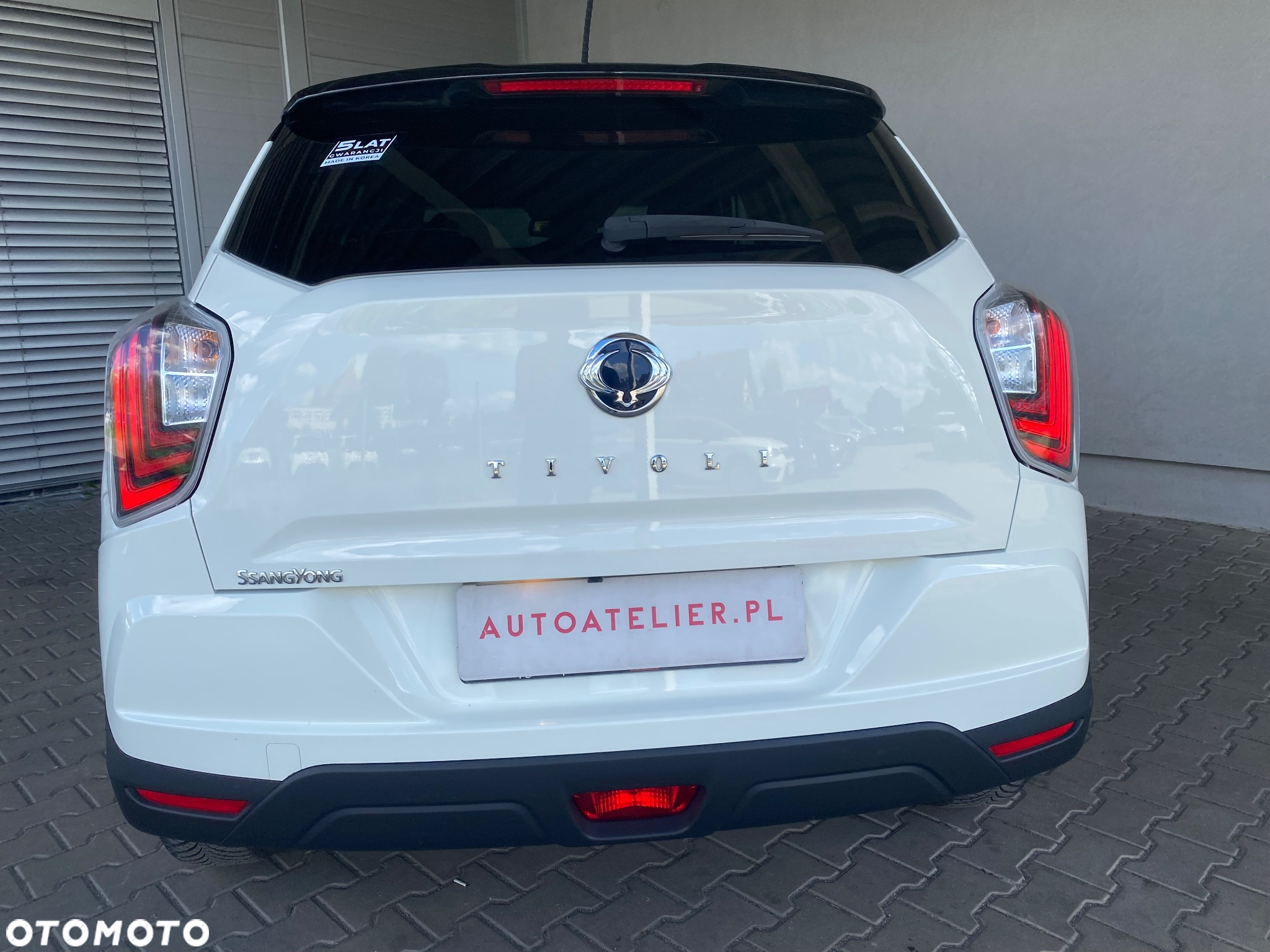 SsangYong/KGM Tivoli 1.5 T-GDI Quartz - 10