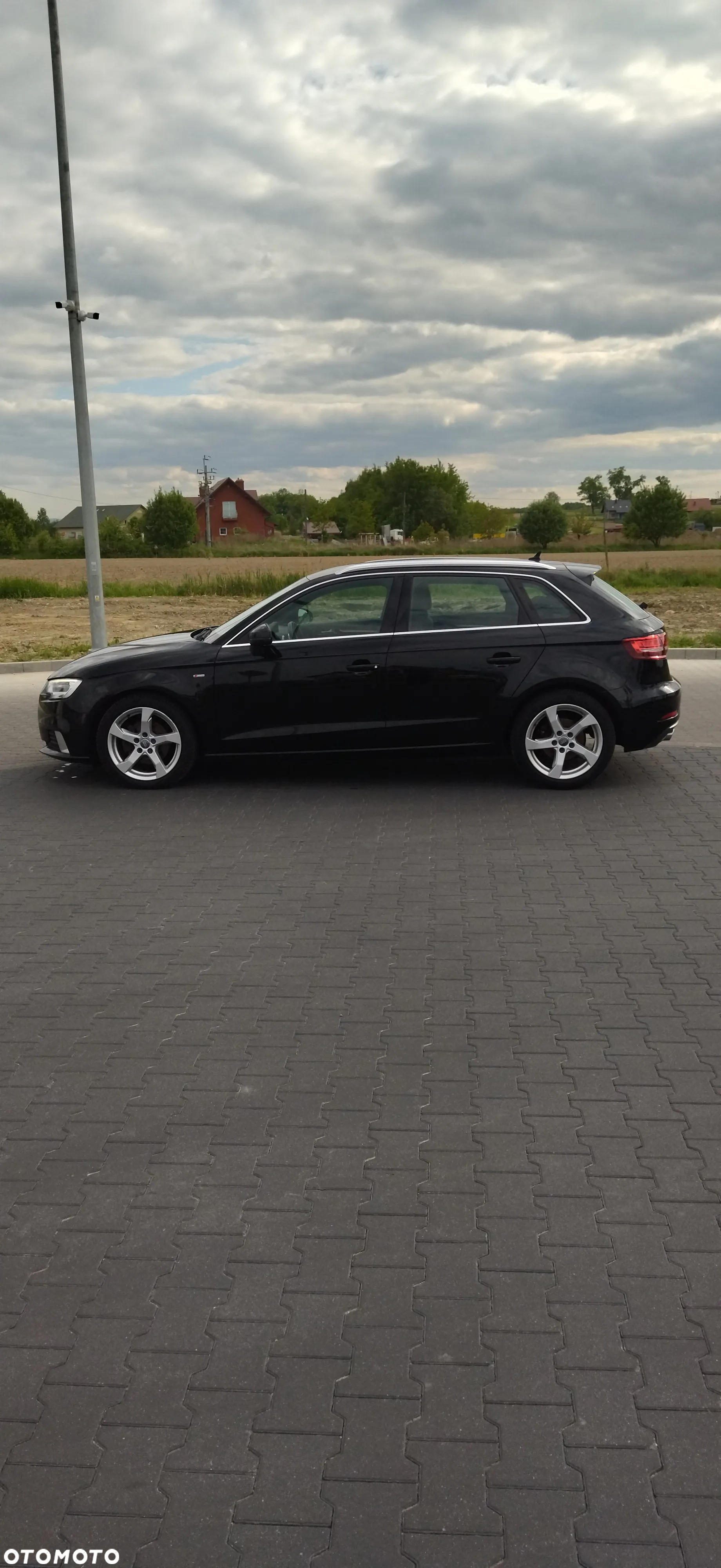 Audi A3 1.6 TDI Sportback (clean diesel) S line Sportpaket - 18
