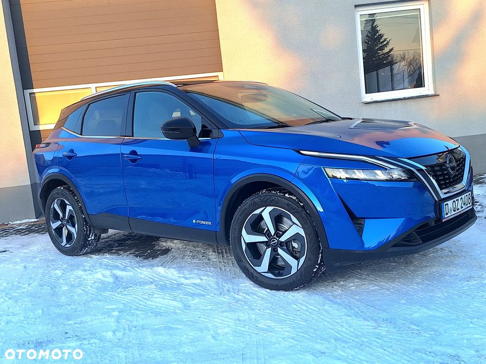 Nissan Qashqai 1.5 e-POWER Tekna - 1