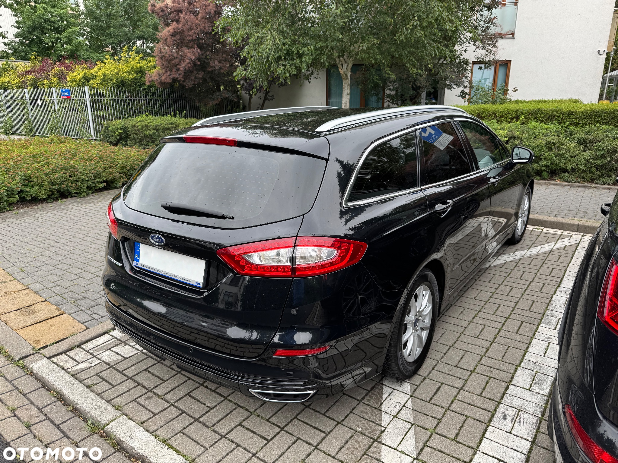 Ford Mondeo 2.0 TDCi Titanium PowerShift - 14