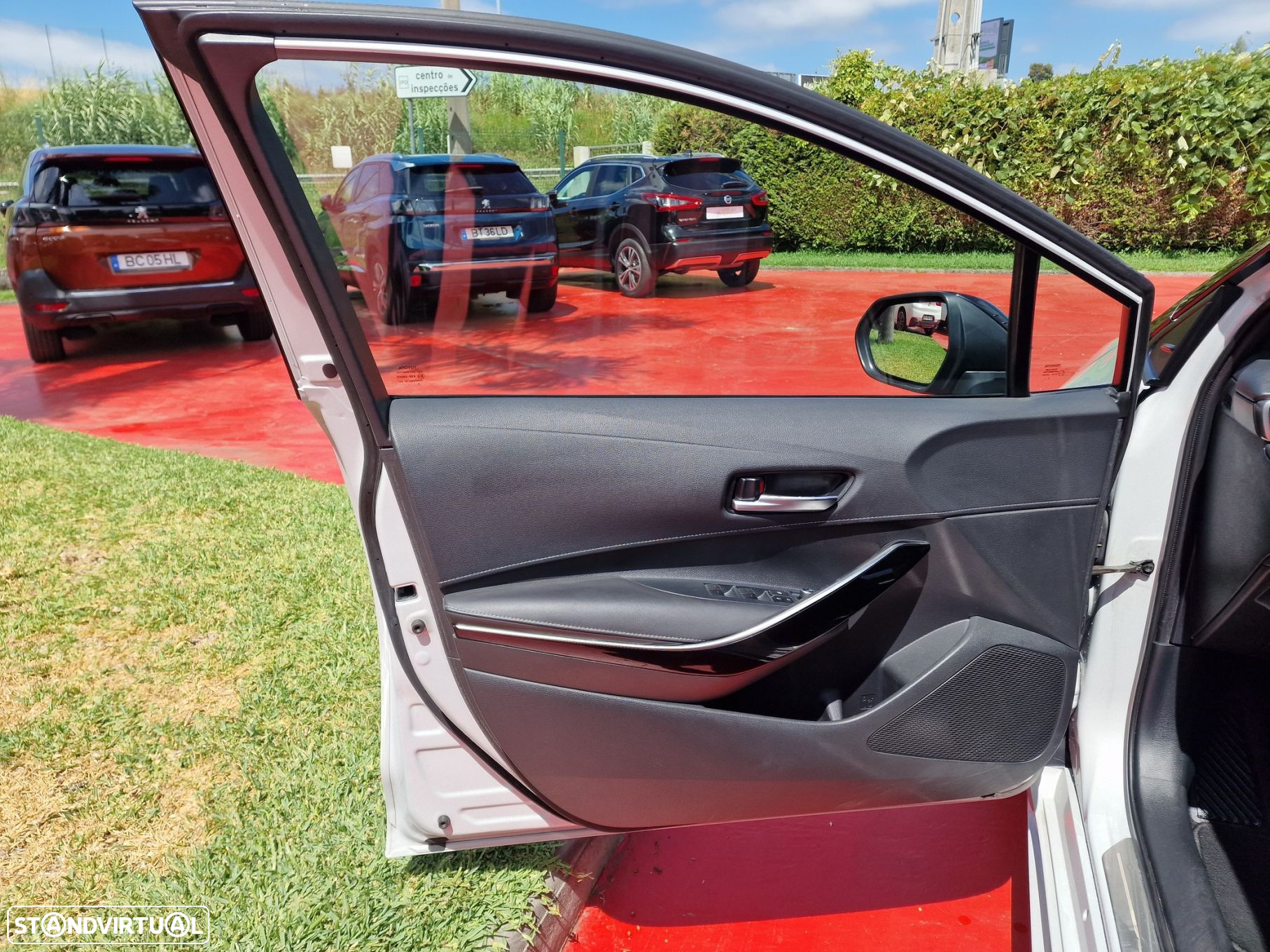 Toyota Corolla 1.8 Hybrid GR-Sport - 8