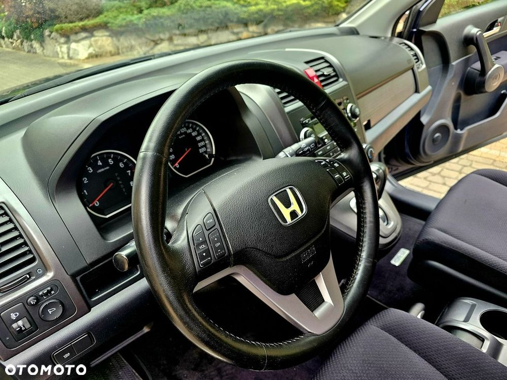 Honda CR-V - 9