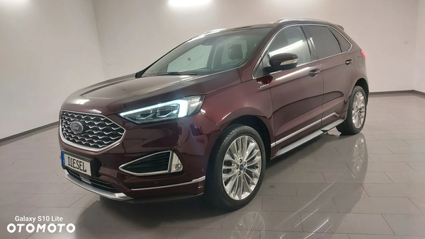 Ford Edge 2.0 EcoBlue Bi-Turbo 4x4 Vignale