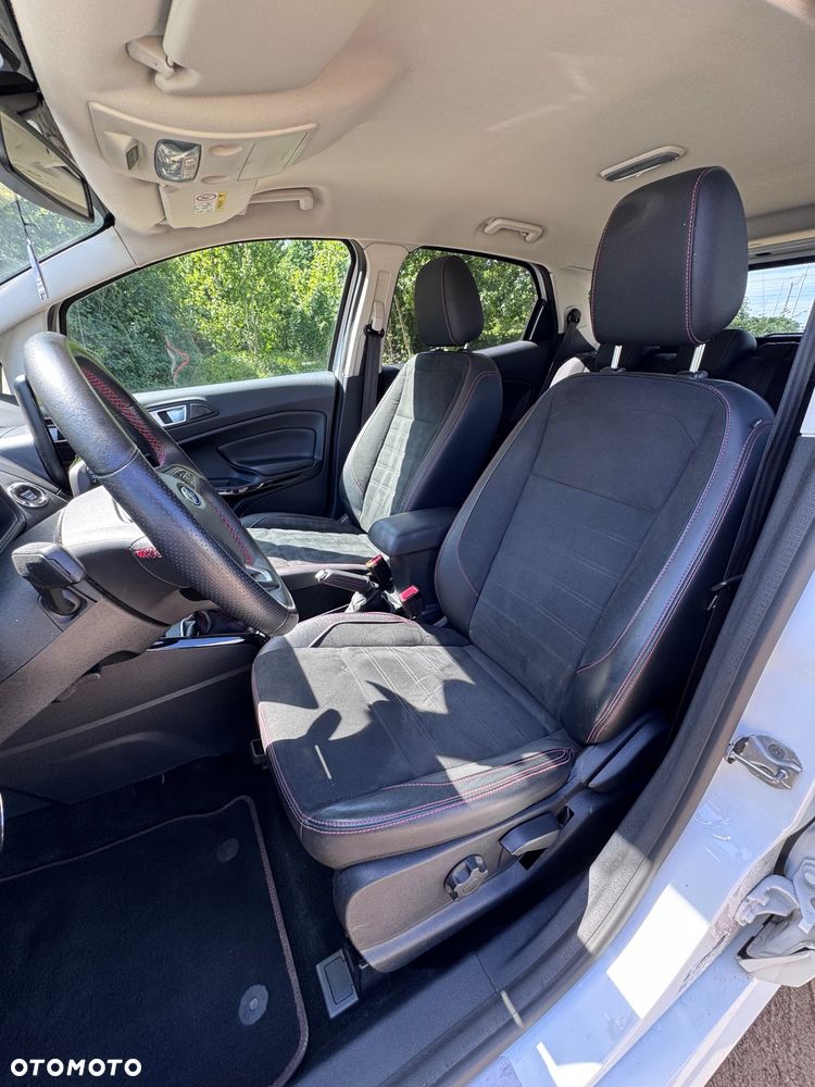 Ford EcoSport 1.0 EcoBoost ST-LINE - 17
