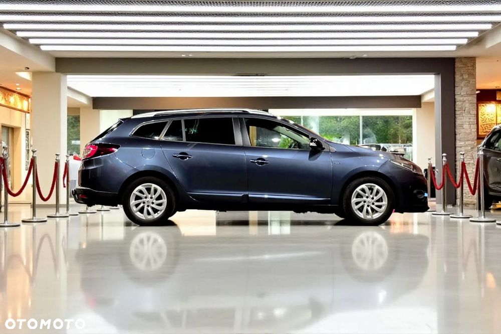 Renault Megane 1.5 dCi Energy Limited EU6 - 7