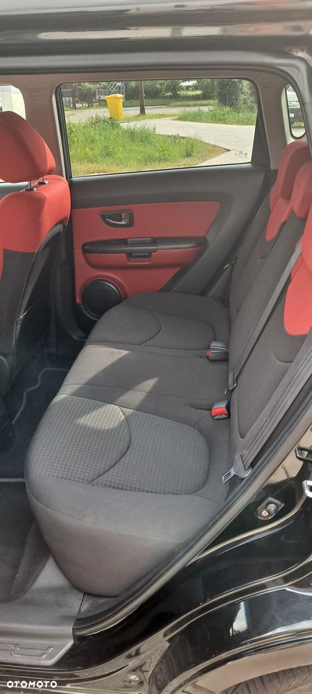 Kia Soul 1.6 L - 7
