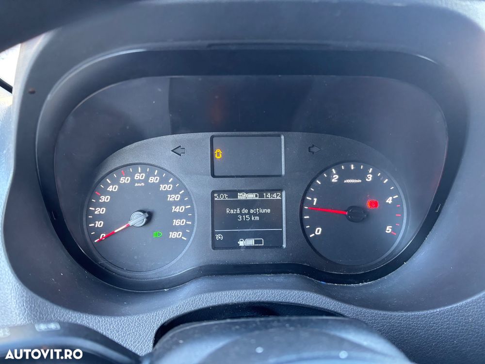 Mercedes-Benz Sprinter Extra lung 316CDI - 9