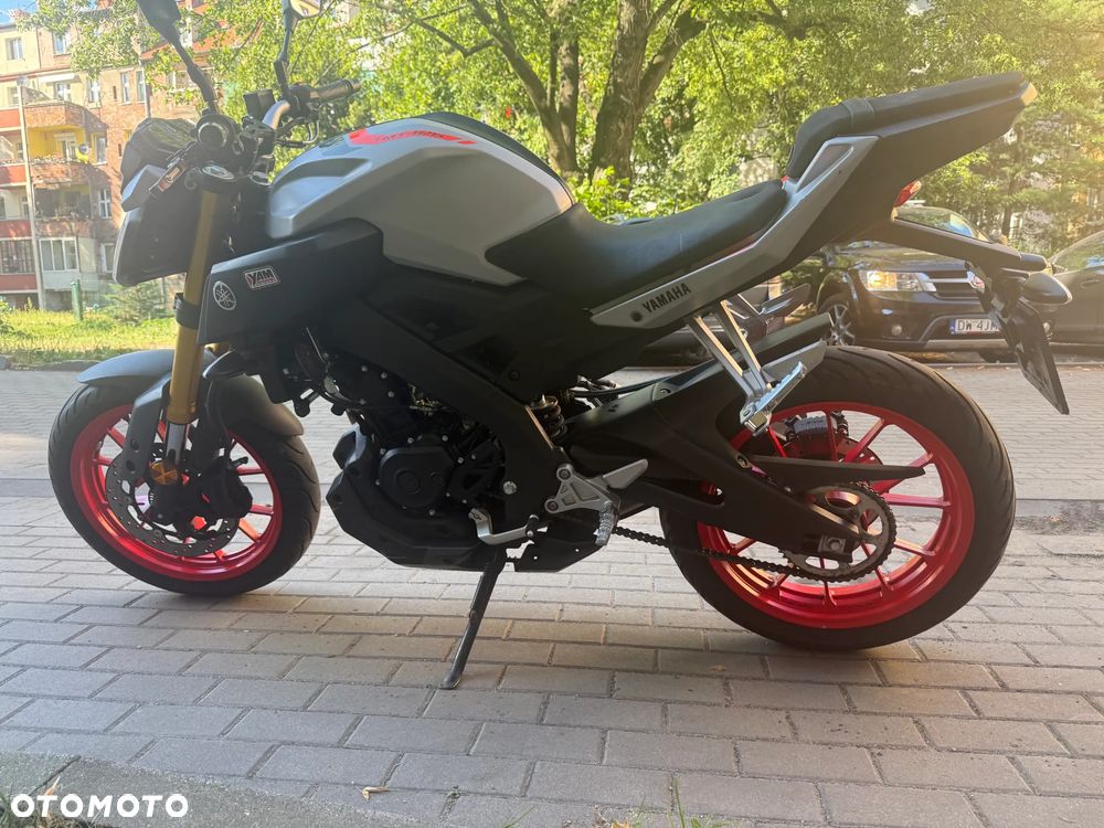 Yamaha MT - 6